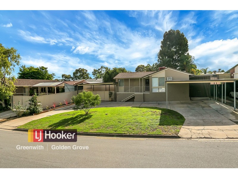 4 Tilley Drive, Surrey Downs SA 5126