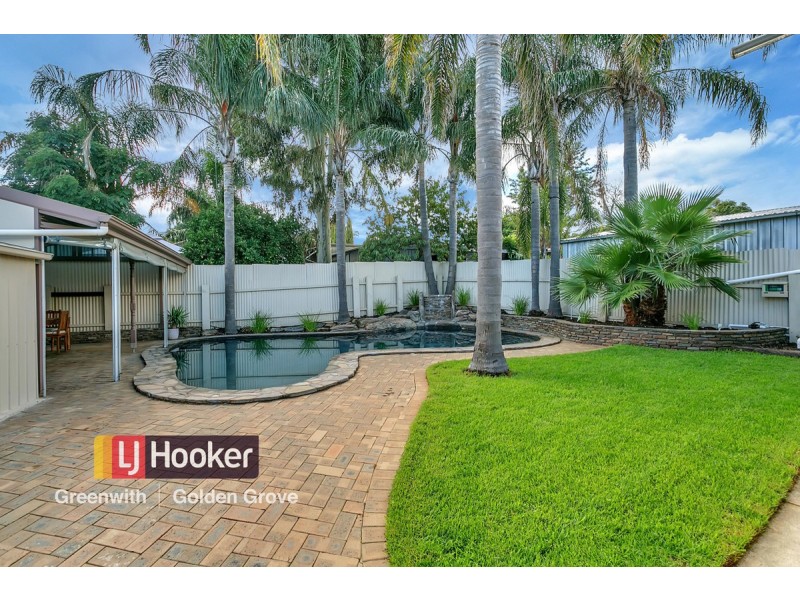 4 Tilley Drive, Surrey Downs SA 5126