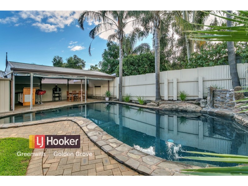 4 Tilley Drive, Surrey Downs SA 5126