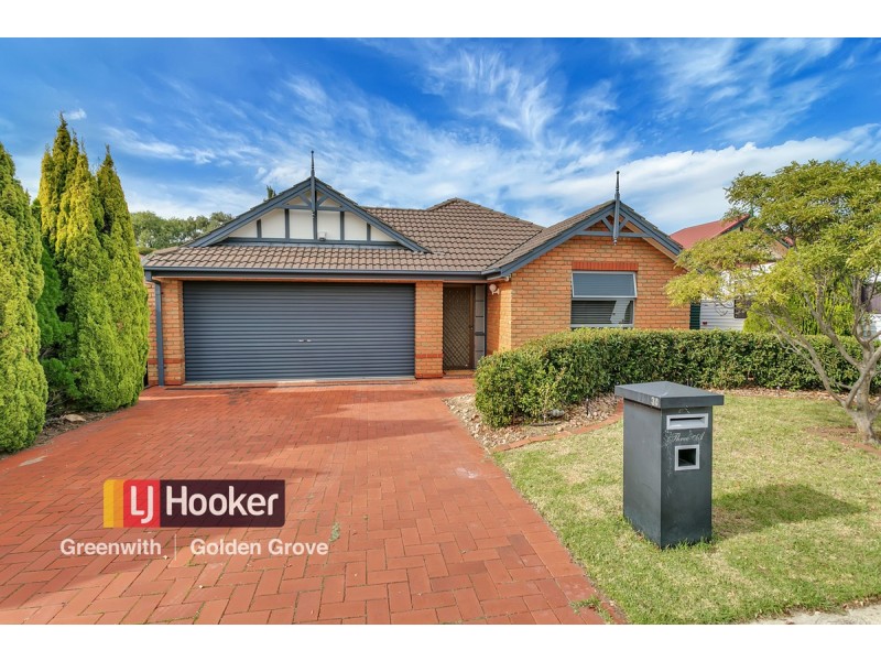 3A Roycroft Place, Golden Grove SA 5125