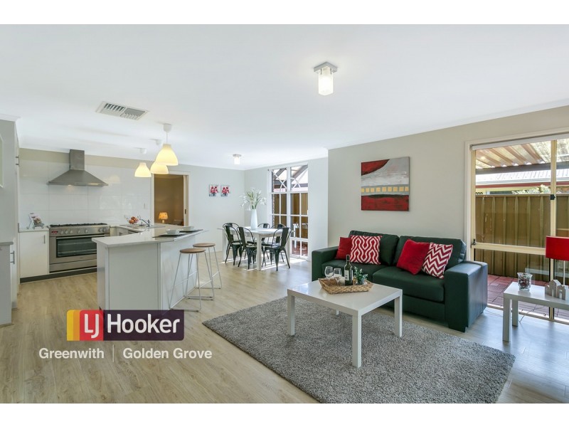 3A Roycroft Place, Golden Grove SA 5125
