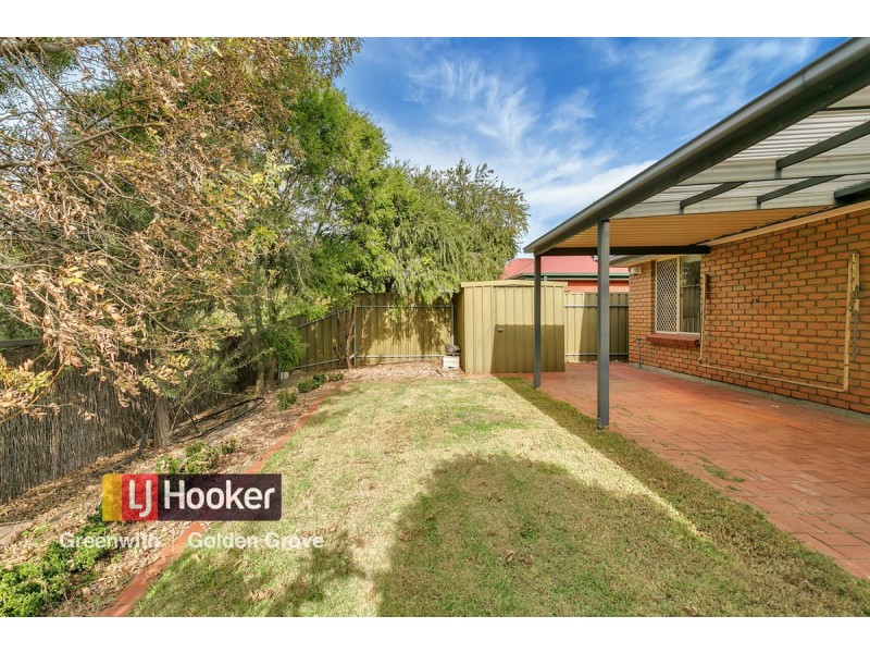 3A Roycroft Place, Golden Grove SA 5125