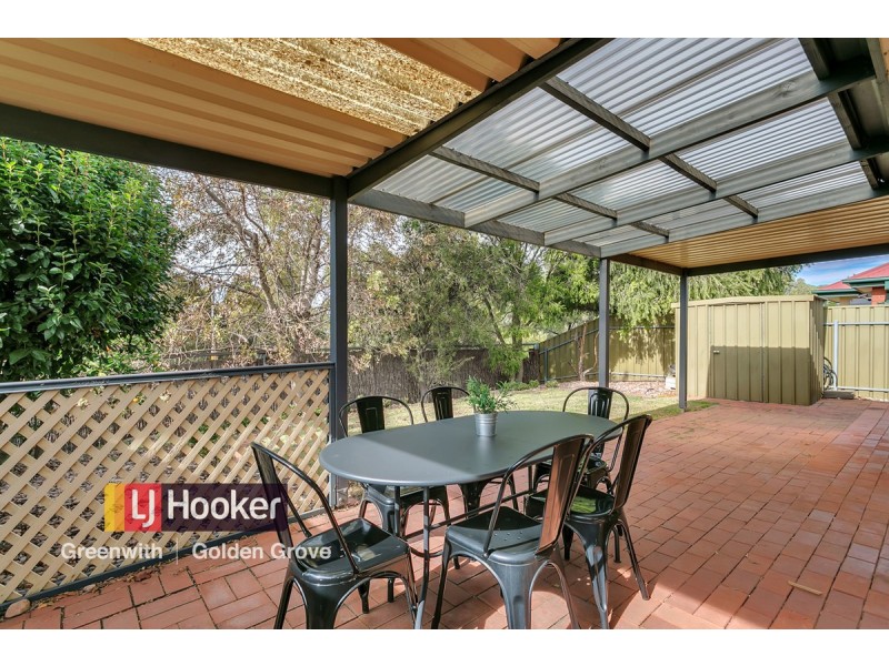 3A Roycroft Place, Golden Grove SA 5125