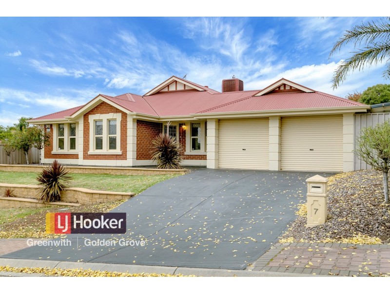 7 Silcock Circuit, Greenwith SA 5125