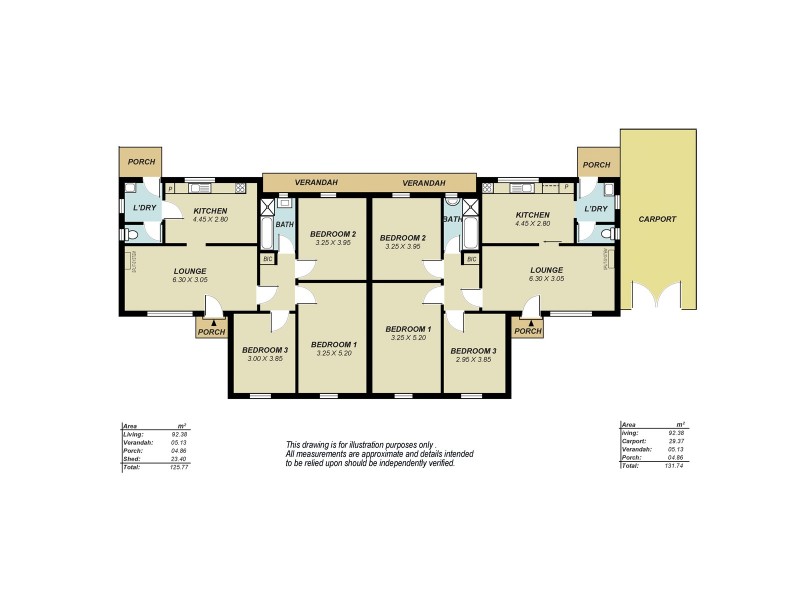 17 Moulds Crescent, Smithfield SA 5114 Floorplan
