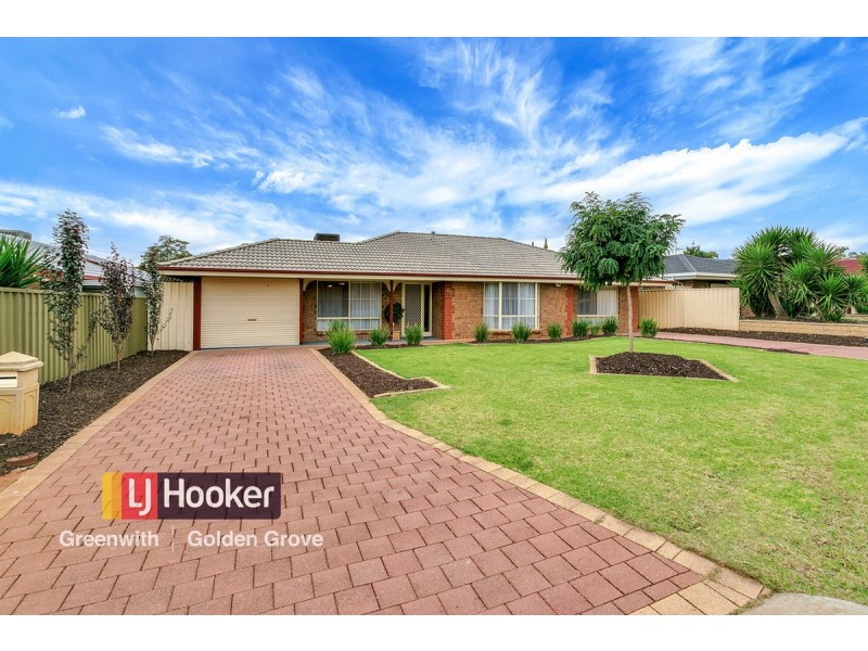 60 Canterbury Drive, Salisbury Heights SA 5109
