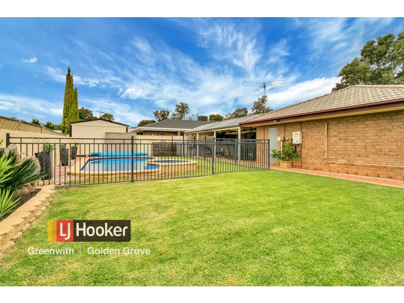 60 Canterbury Drive, Salisbury Heights SA 5109