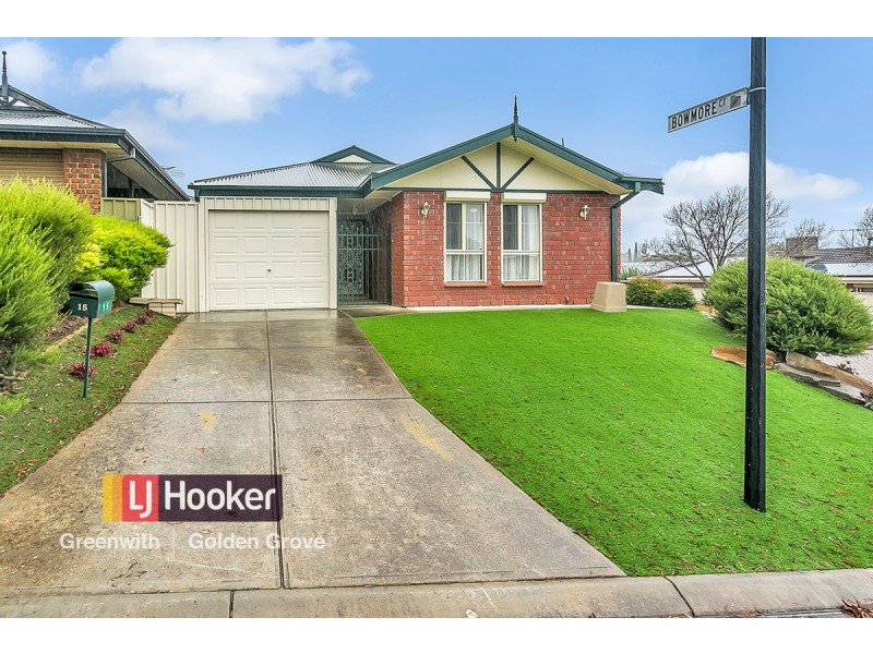 15 Bowmore Court, Greenwith SA 5125