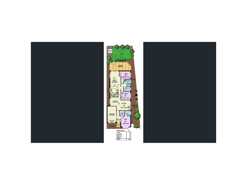 26 Bushmills Street, Greenwith SA 5125 Floorplan