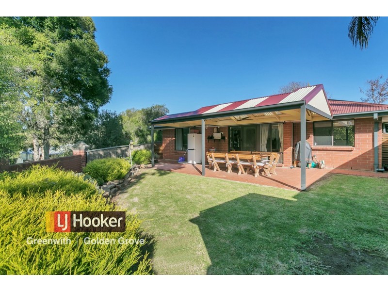 9 West Court, Golden Grove SA 5125