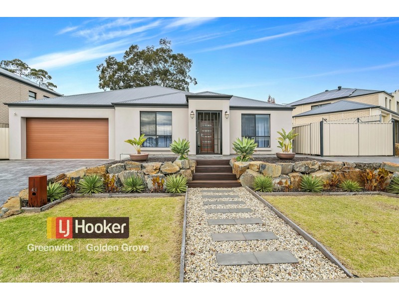 44 Tuscan Road, Golden Grove SA 5125