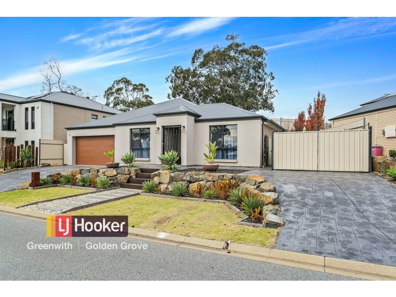 44 Tuscan Road, Golden Grove SA 5125