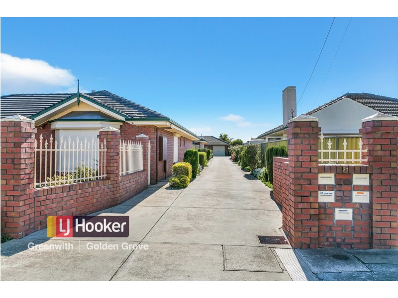 4/24 Seaton Terrace, Seaton SA 5023