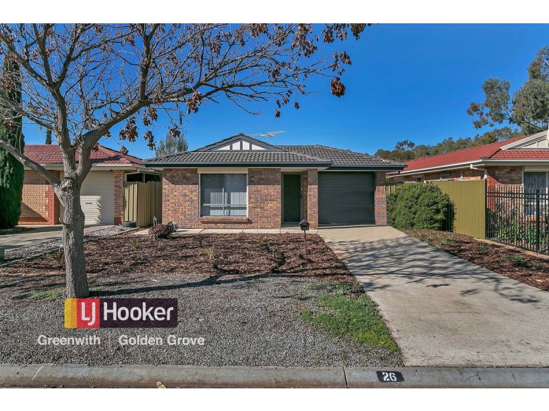 26 Lauren Drive, Paralowie SA 5108