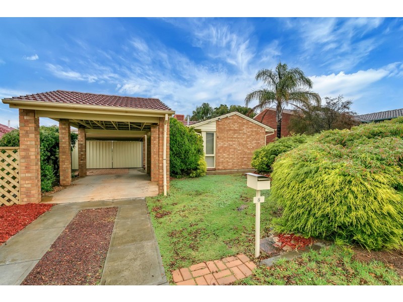 8 Talisker Court, Greenwith SA 5125