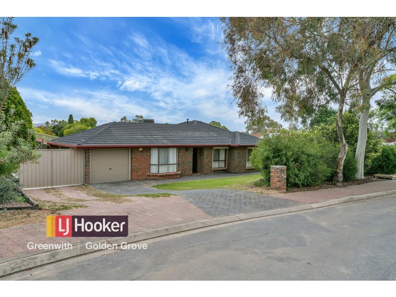 8 Sherry Court, Wynn Vale SA 5127