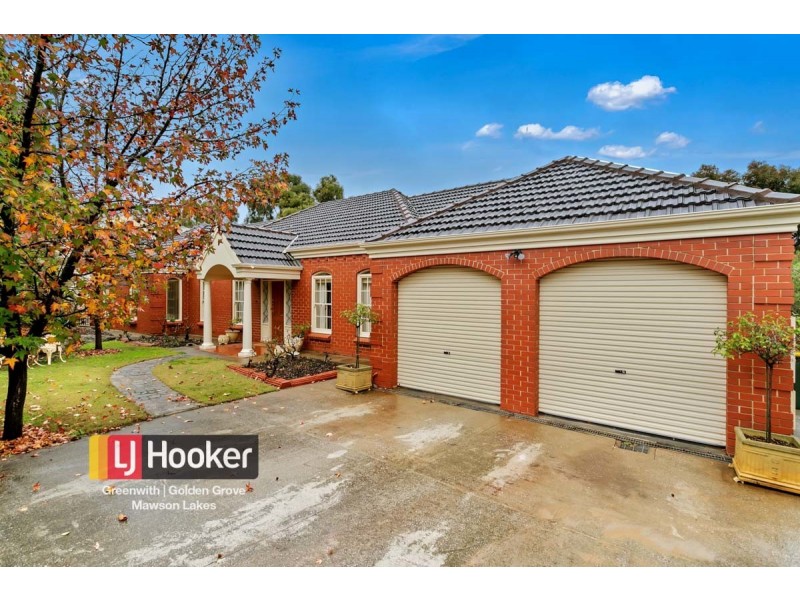 39 Immanuel Drive, Salisbury Heights SA 5109