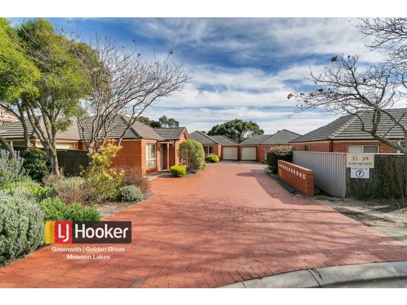 2/35 Lukin Crescent, Golden Grove SA 5125