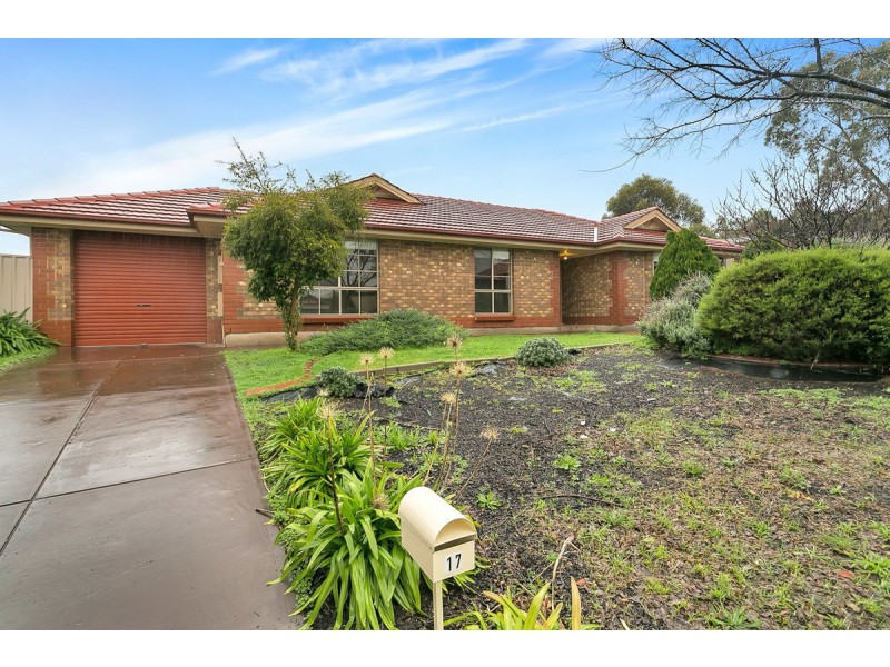 17 Myall Court, Golden Grove SA 5125