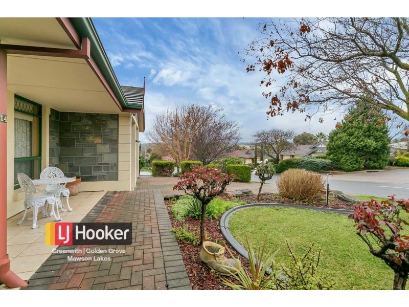 14 Lake Fortesque Avenue, Greenwith SA 5125