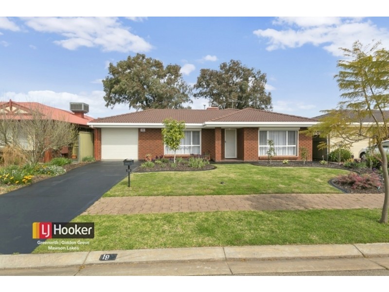 19 Horsens Way, Parafield Gardens SA 5107