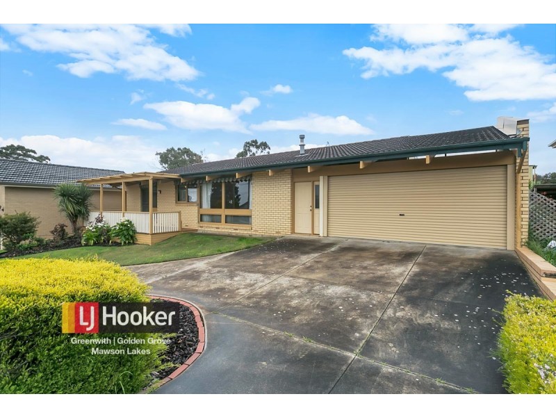35 Taworri Road, Fairview Park SA 5126