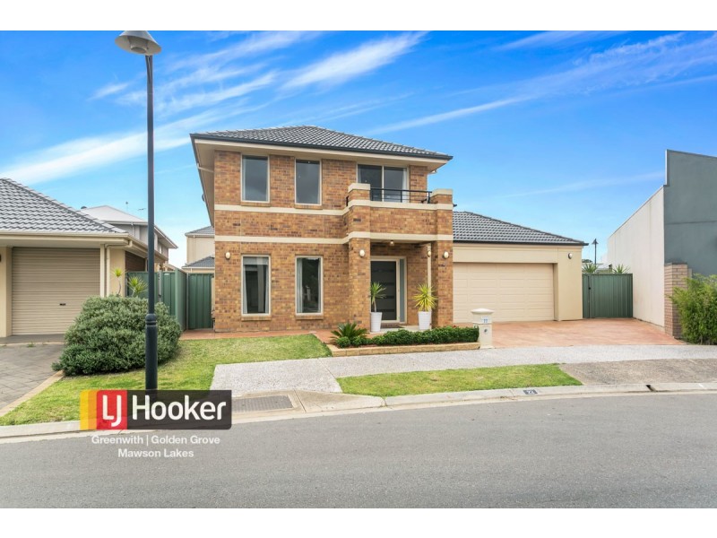 22 Franklin Avenue, Mawson Lakes SA 5095