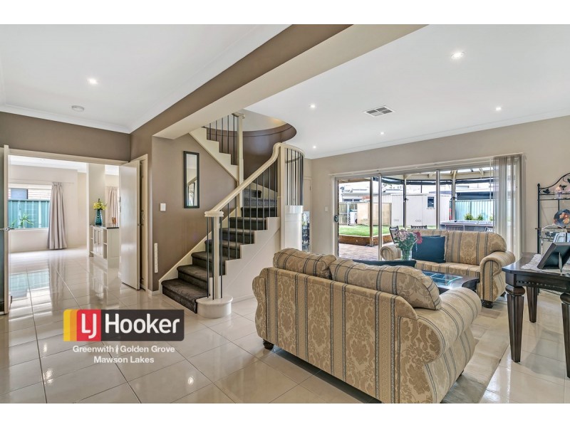 22 Franklin Avenue, Mawson Lakes SA 5095