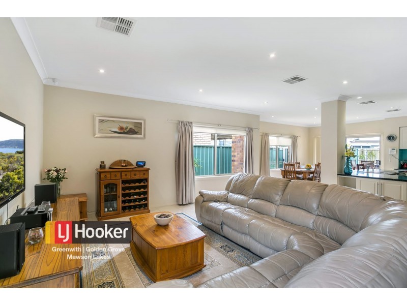 22 Franklin Avenue, Mawson Lakes SA 5095