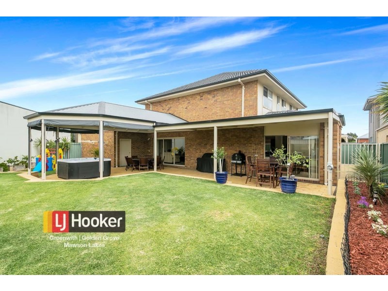 22 Franklin Avenue, Mawson Lakes SA 5095