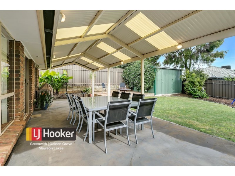 9 Fatchen Court, Greenwith SA 5125