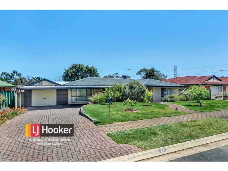 22 Arunta Drive, Salisbury Heights SA 5109