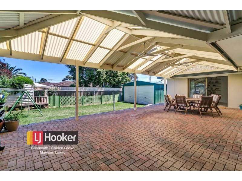 22 Arunta Drive, Salisbury Heights SA 5109