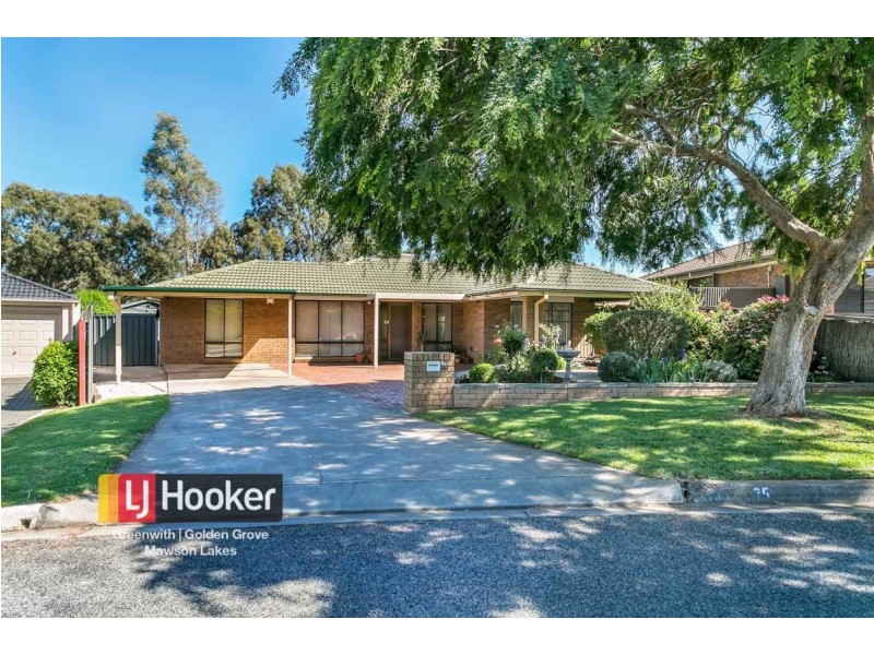 25 Pauline Drive, Surrey Downs SA 5126