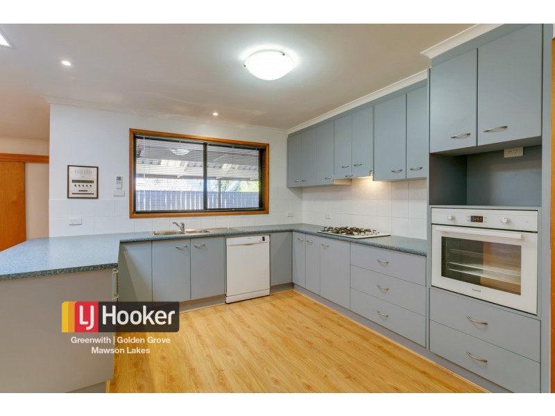 1 Chisholm Court, Golden Grove SA 5125
