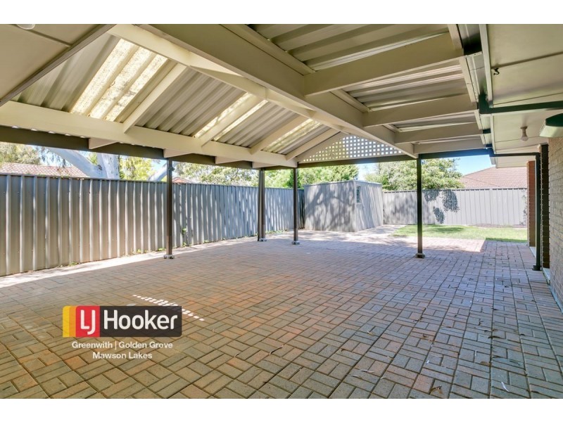 1 Chisholm Court, Golden Grove SA 5125