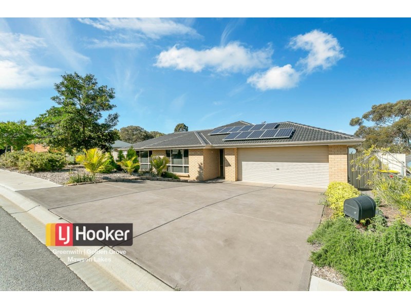 18 Thompson Circuit, Evanston Park SA 5116