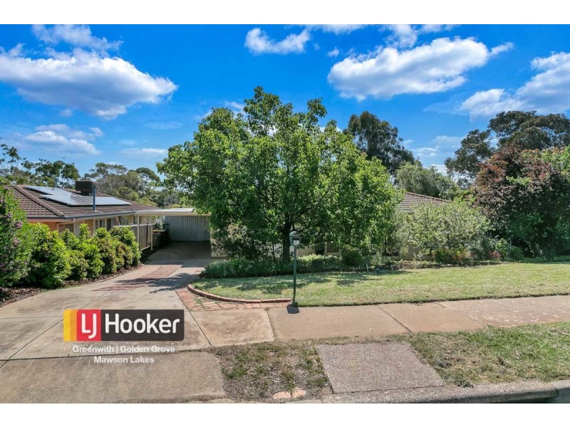 28 Kiekebusch Road, Gulfview Heights SA 5096