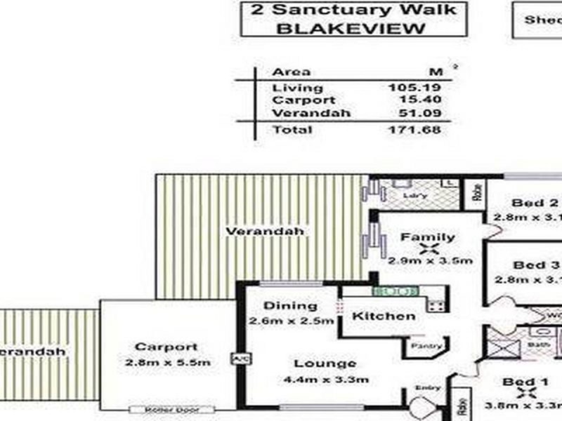 2 Sanctuary Walk, Blakeview SA 5114