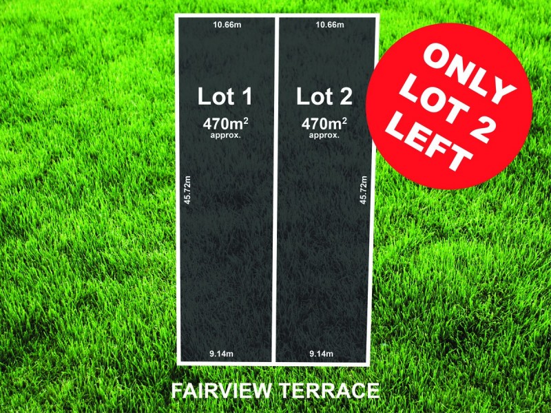 Lot 2, 42 Fairview Terrace, Clearview SA 5085
