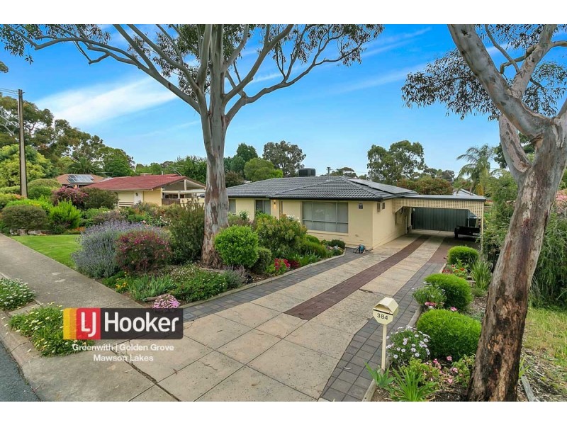 384 Hancock Road, Surrey Downs SA 5126