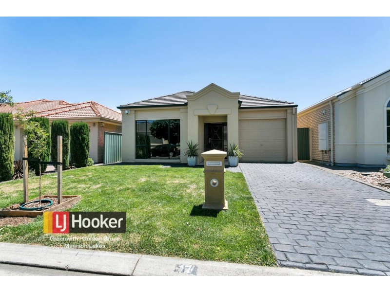 17 Mallard Crescent, Mawson Lakes SA 5095