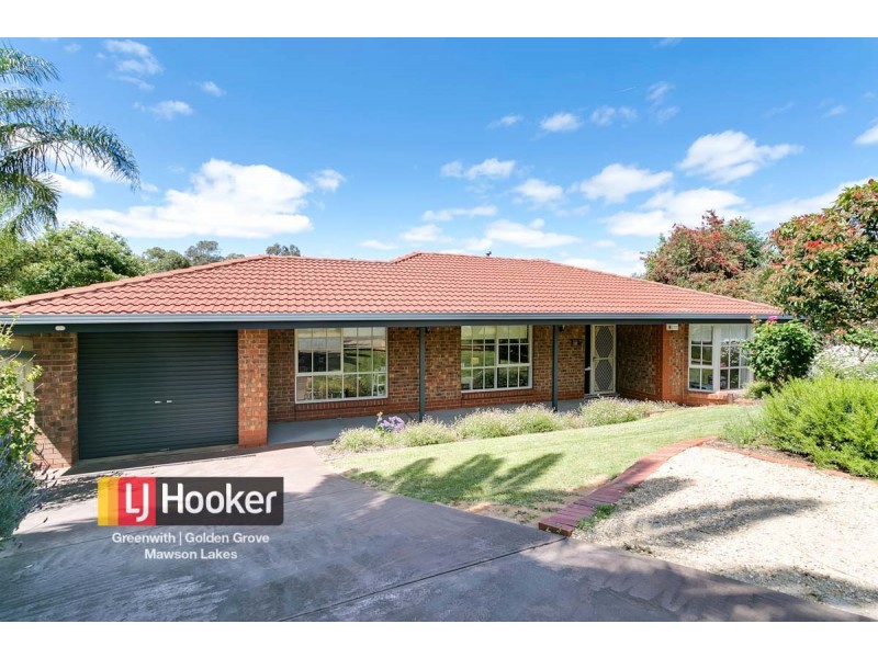 10 Barrett Court, Golden Grove SA 5125