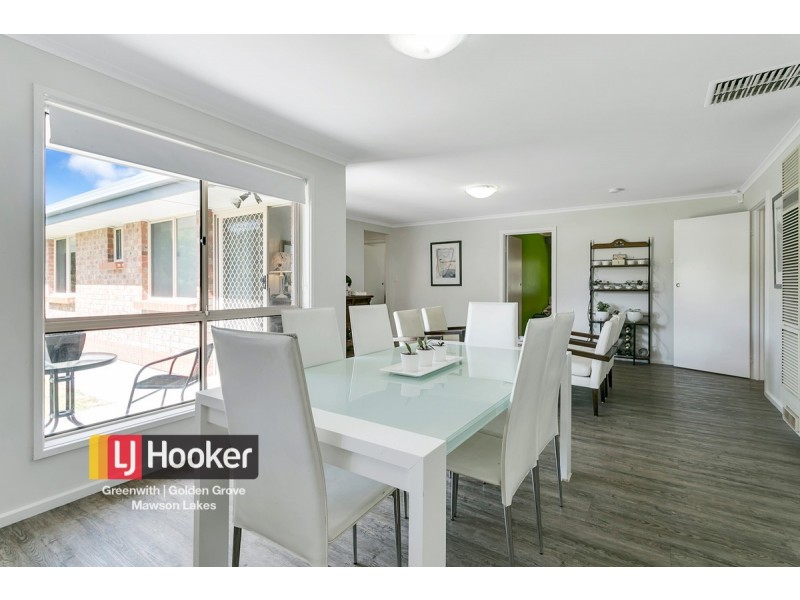 10 Barrett Court, Golden Grove SA 5125