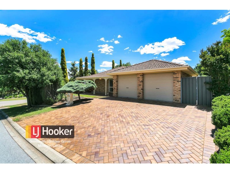 5 Reta Court, Golden Grove SA 5125
