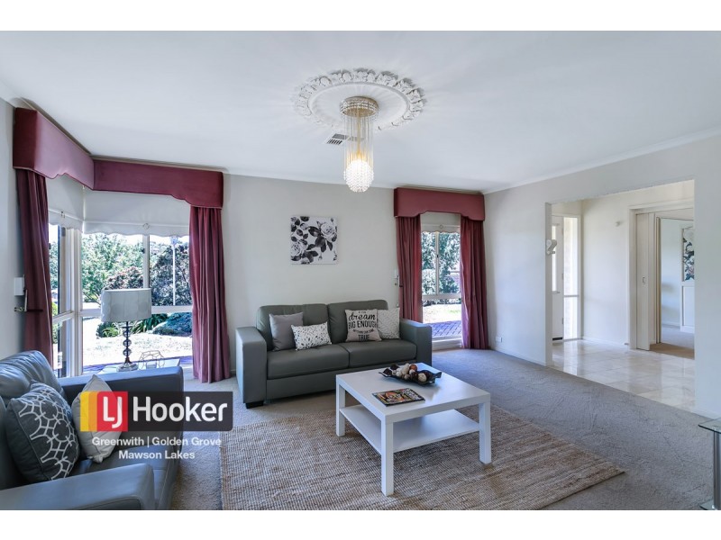 5 Reta Court, Golden Grove SA 5125