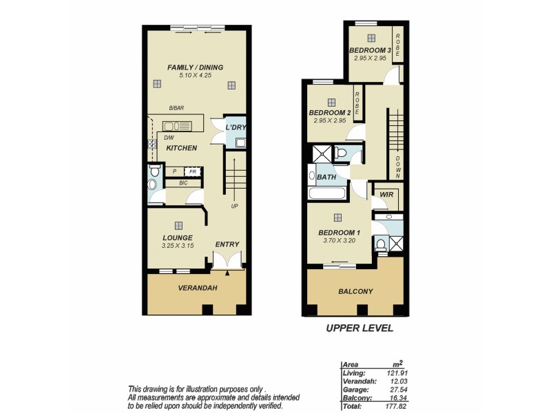 22 Ormond Avenue, Munno Para SA 5115 Floorplan