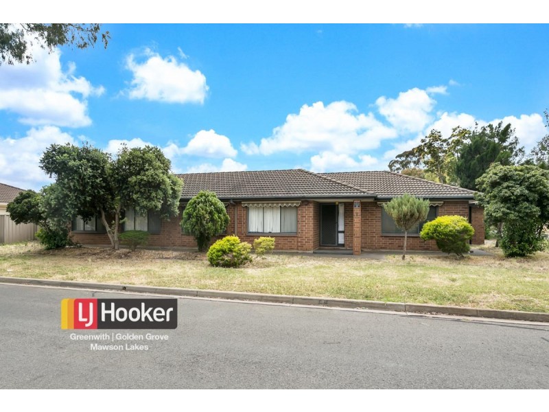 8 Gurney Street, Parafield Gardens SA 5107