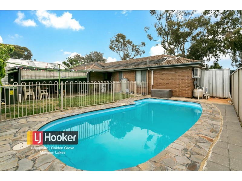 8 Gurney Street, Parafield Gardens SA 5107