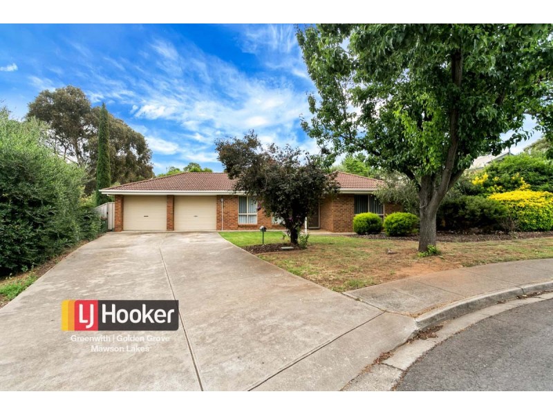 25 Samuel Court, Greenwith SA 5125